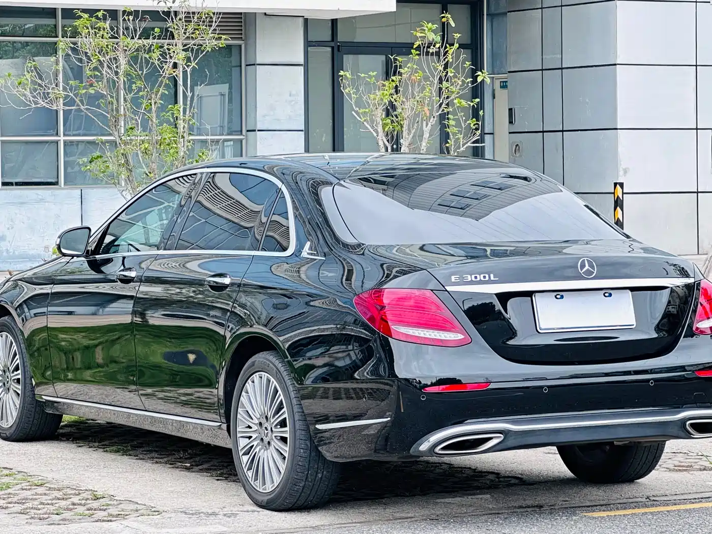 Mercedes-Benz E-Class 2020 Facelift E 300 L Fashion фото 14