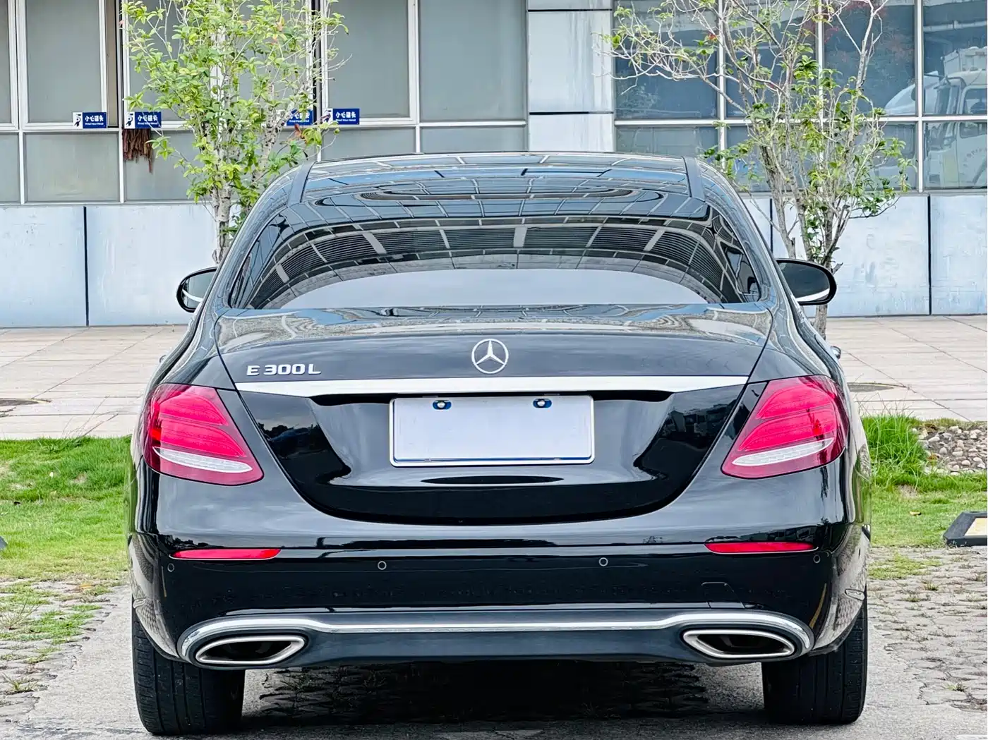 Mercedes-Benz E-Class 2020 Facelift E 300 L Fashion фото 15