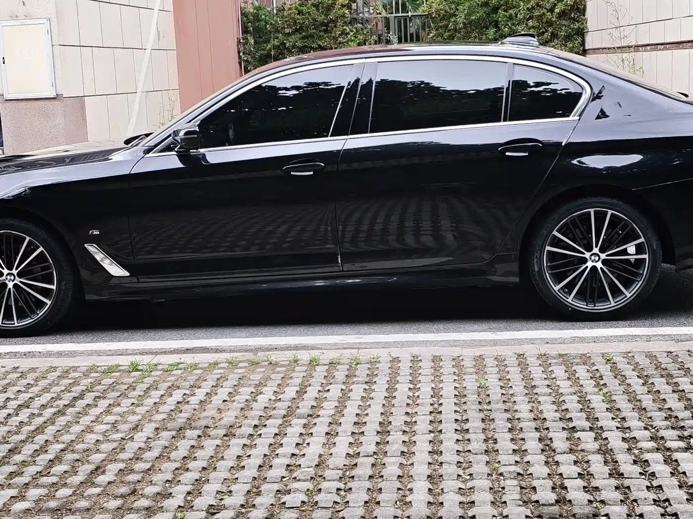 BMW 5 Series 2021 530Li Leading Luxury Package фото 8
