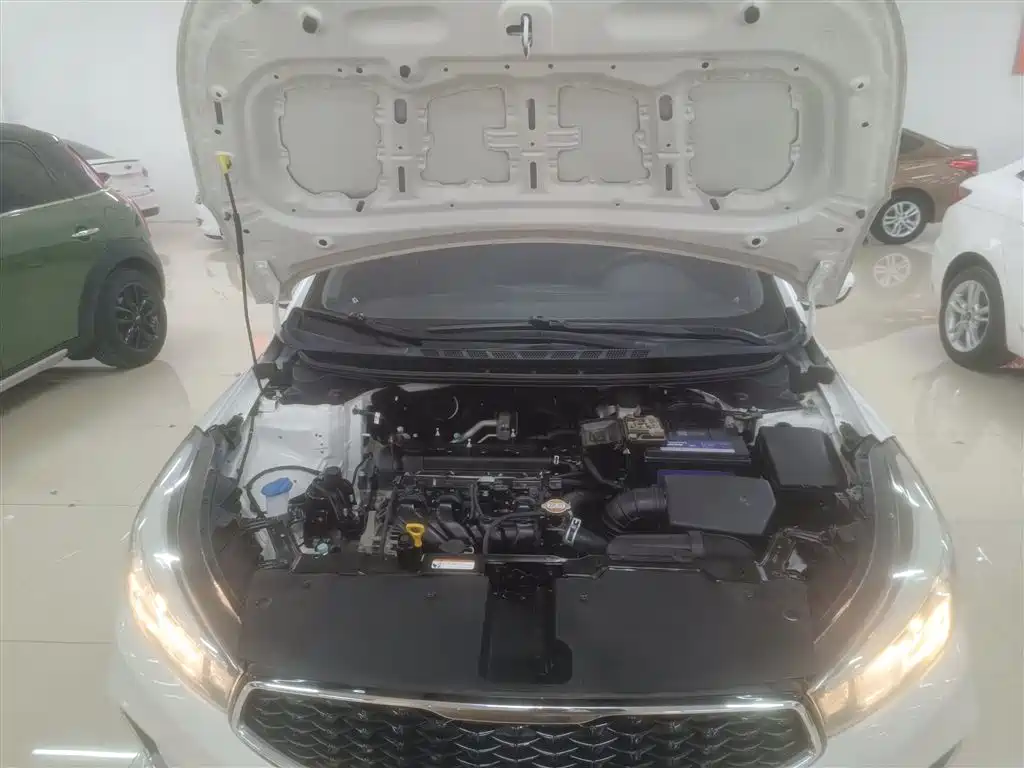 Kia K3 2016 1.6L Automatic GL фото 19