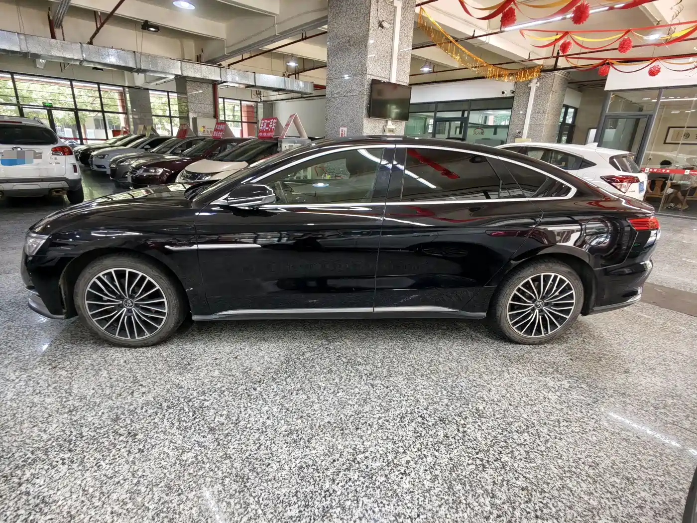 BYD Han 2020 2020 DM AWD Performance Luxury Edition