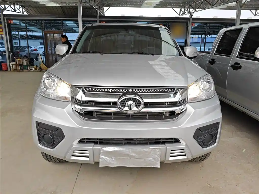 Great Wall Fengjun 5 2024 2023 2.0T Diesel 2WD Aspiring Double Cab