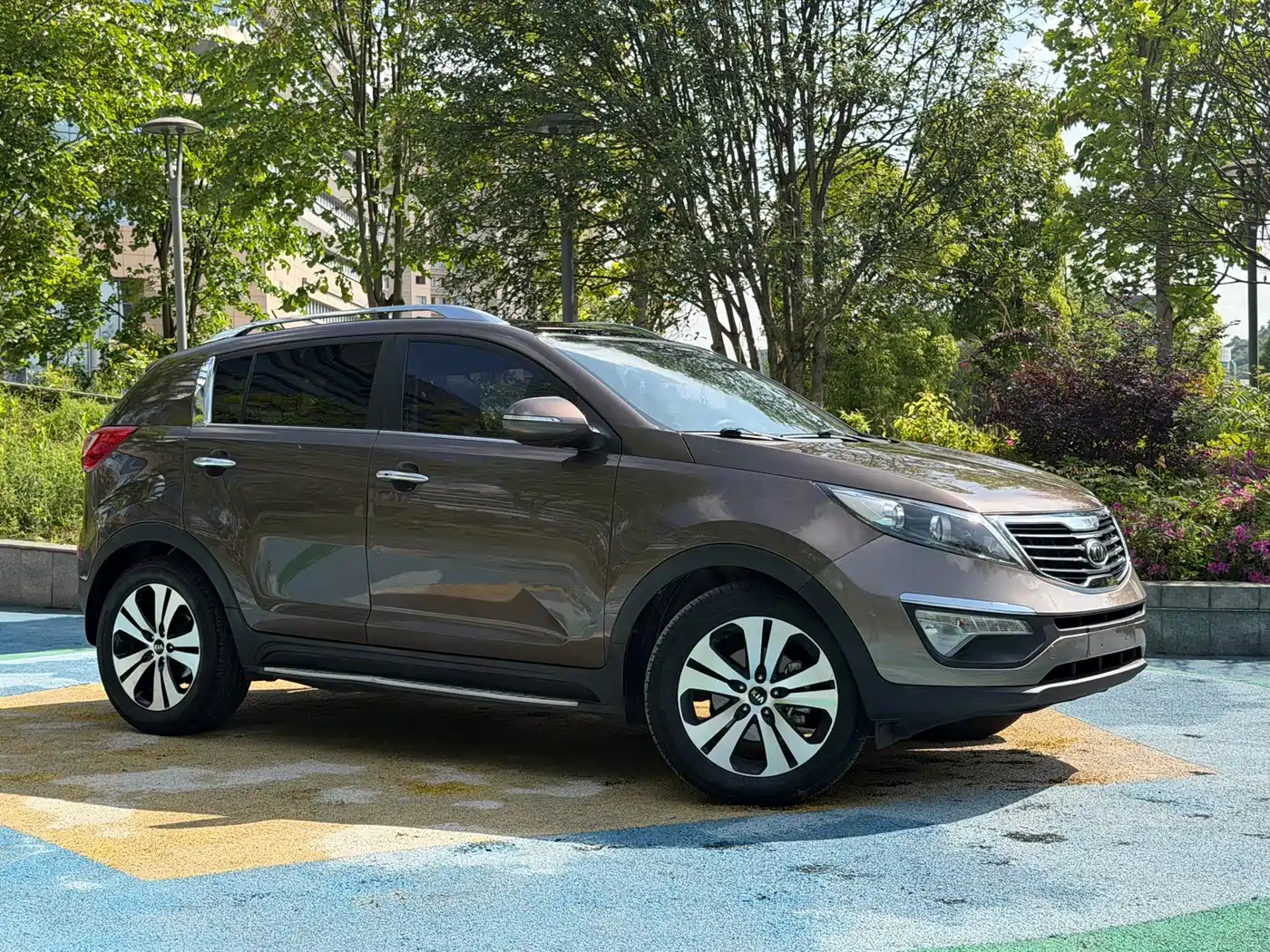Kia Sportage 2014 2.0L Automatic 2WD Premium фото 3