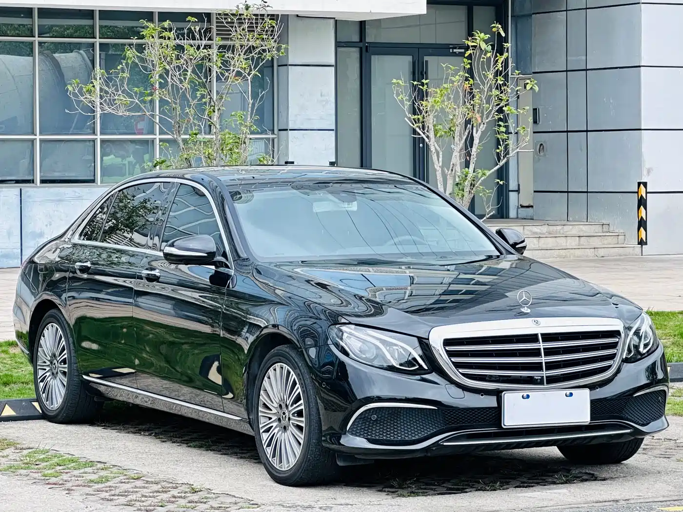 Mercedes-Benz E-Class 2020 Facelift E 300 L Fashion фото 3