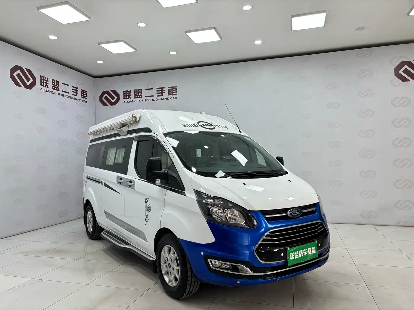 Ford Transit 2019