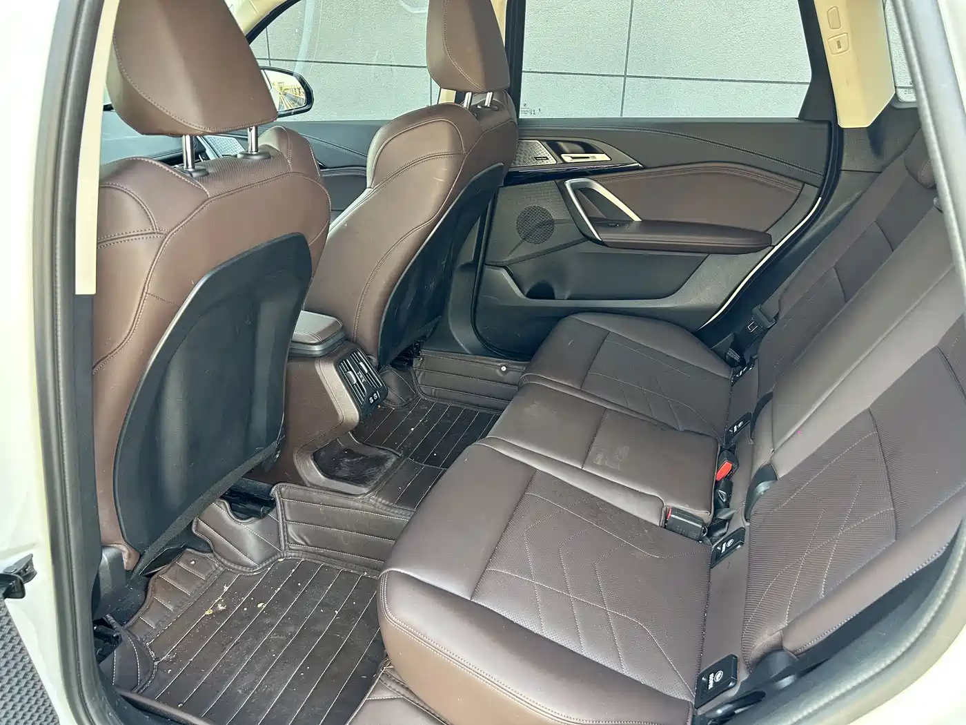 BMW X1 2025 2024 sDrive25Li X Design Package