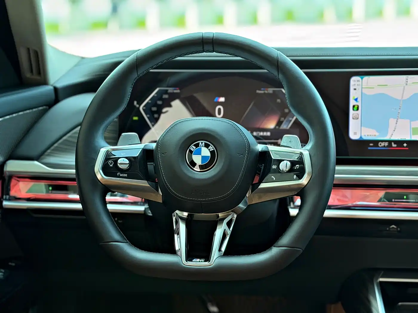 BMW 7 Series 2023 Model 735Li M Sport Package фото 9