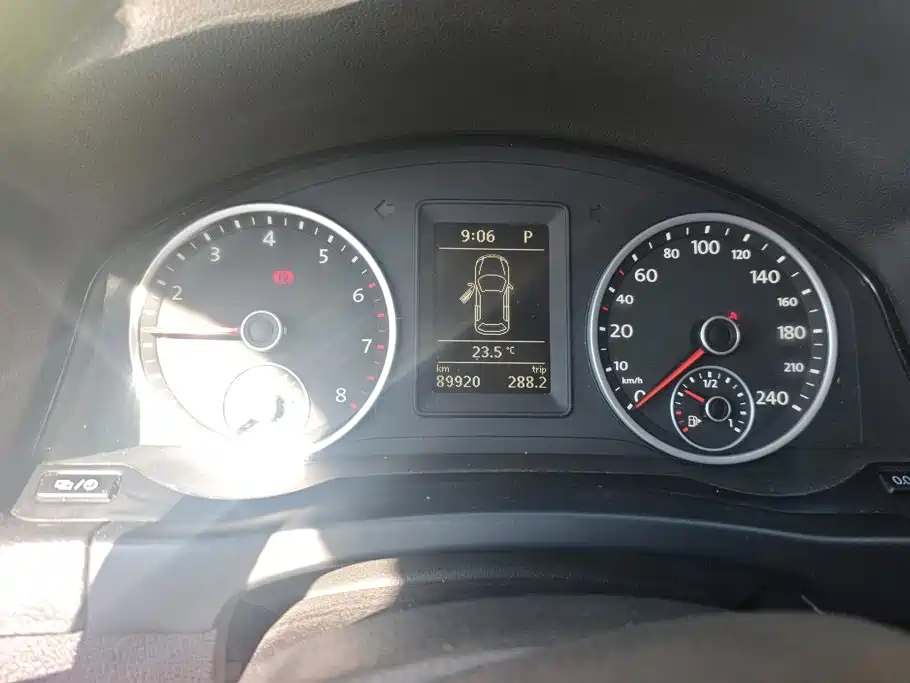 Volkswagen Tiguan 2019 2016 280TSI Automatic 2WD Silk Road Fashion Edition