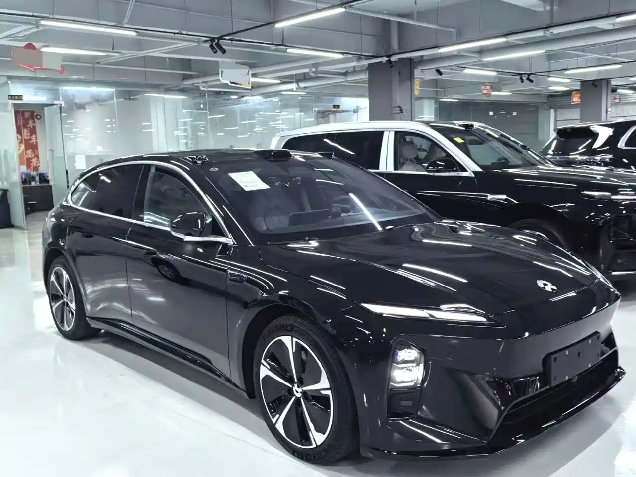 NIO ET5T 2026
