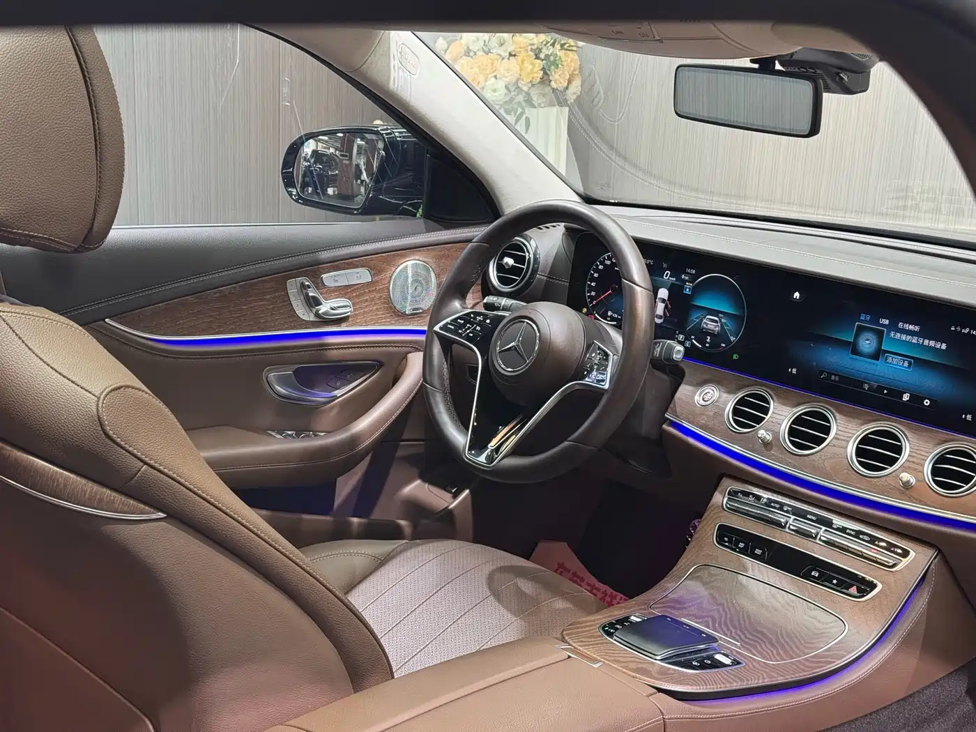 Mercedes-Benz E-Class 2023 E 300 L Luxury фото 15