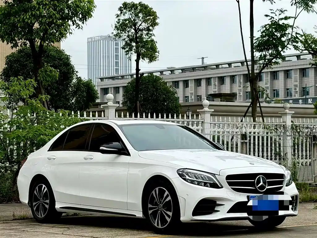 Mercedes-Benz C-Class 2019 C 260 Sport фото 3