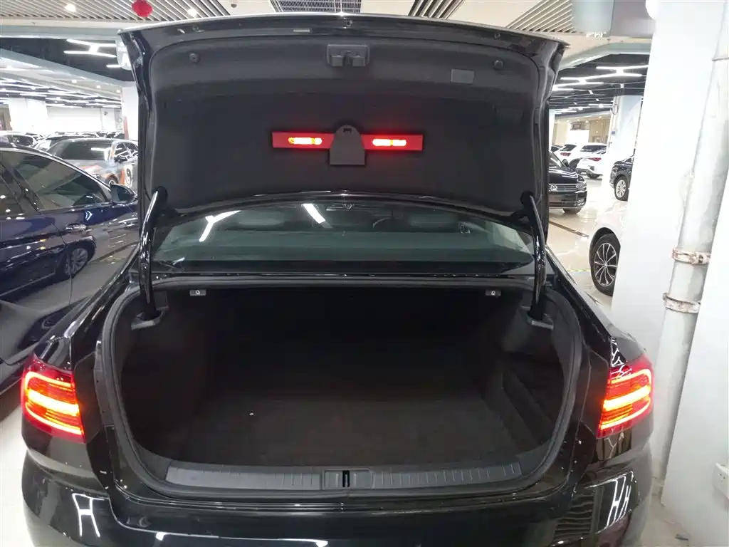 Volkswagen Magotan 2018 330TSI DSG Luxury фото 9