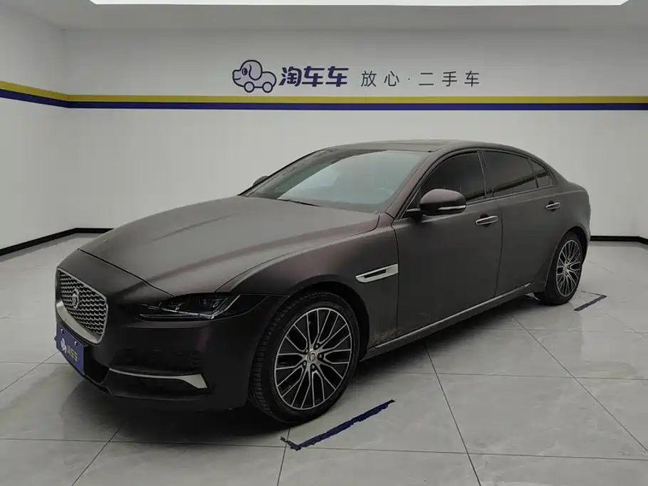 Jaguar XEL 2020 2.0T 250PS SE Tech Elegance Edition