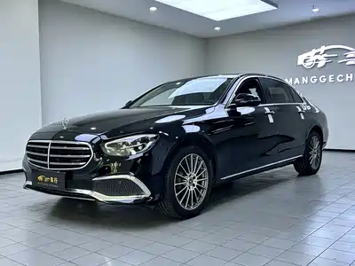 Mercedes-Benz E