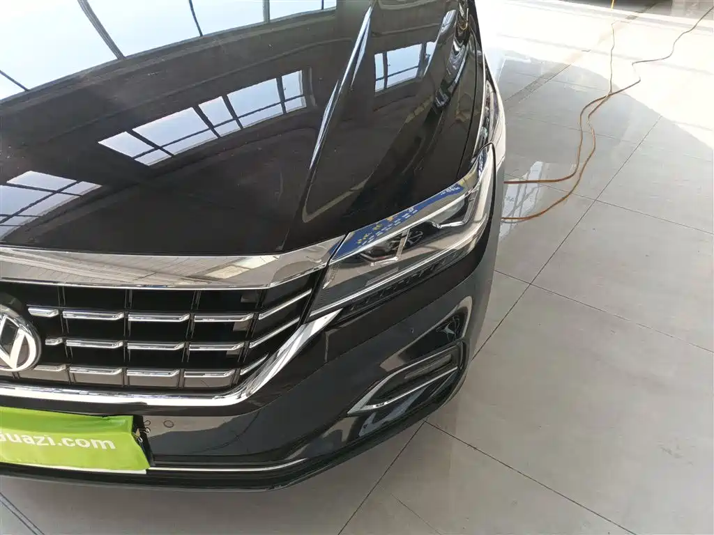 Volkswagen Passat 2019 330TSI Elite Version China VI фото 18