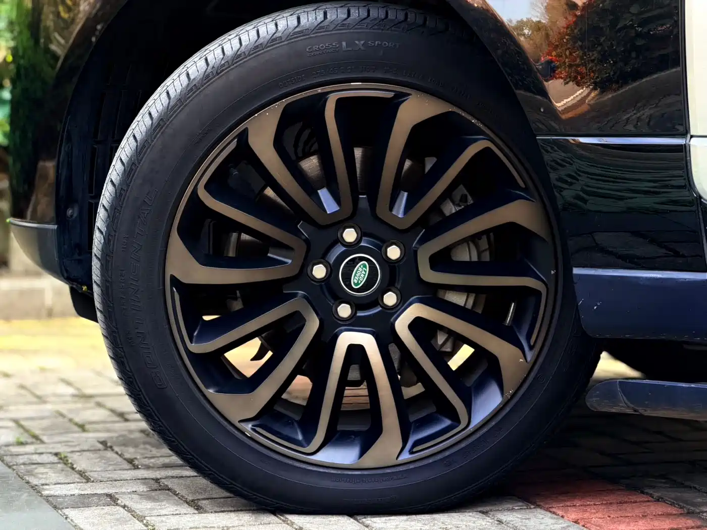 Land Rover Range Rover 2021 3.0 L6 Golden Age Edition фото 29