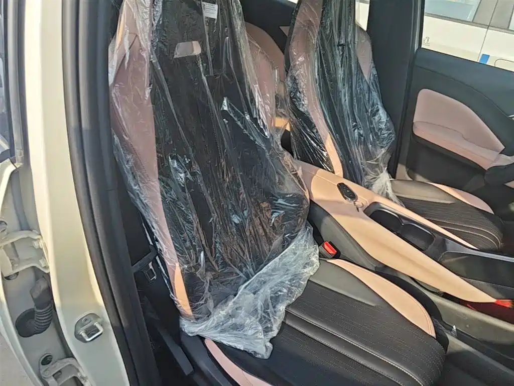 BYD Seagull 2025 305km Vitality фото 25