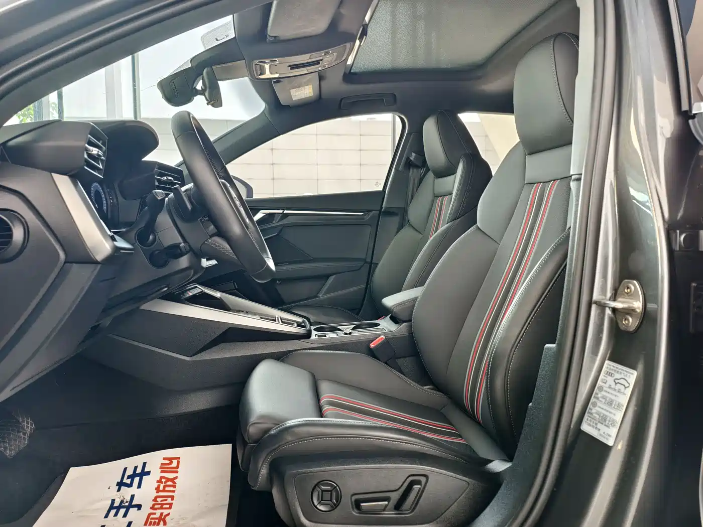 Audi A3 2023 Facelift Sportback 35 TFSI Fashion Sport фото 6