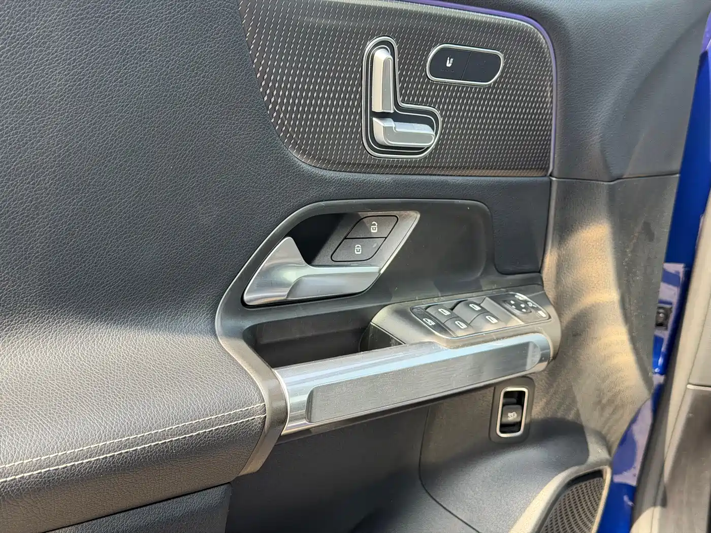 Mercedes-Benz GLB 2021 GLB 200 Style фото 9