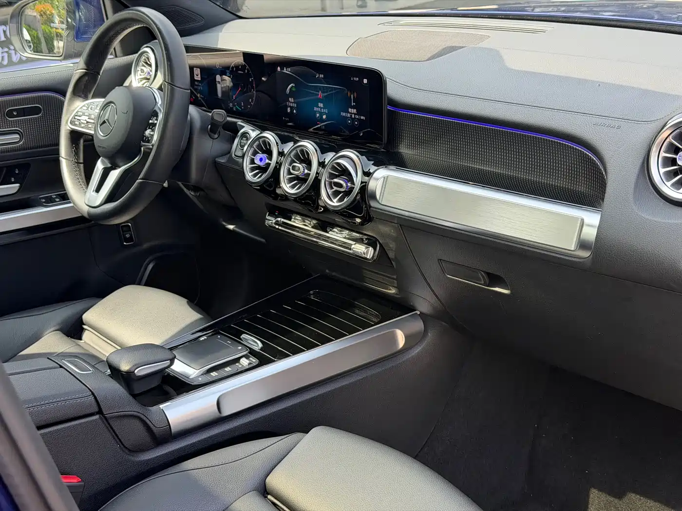 Mercedes-Benz GLB 2021 GLB 200 Style фото 11