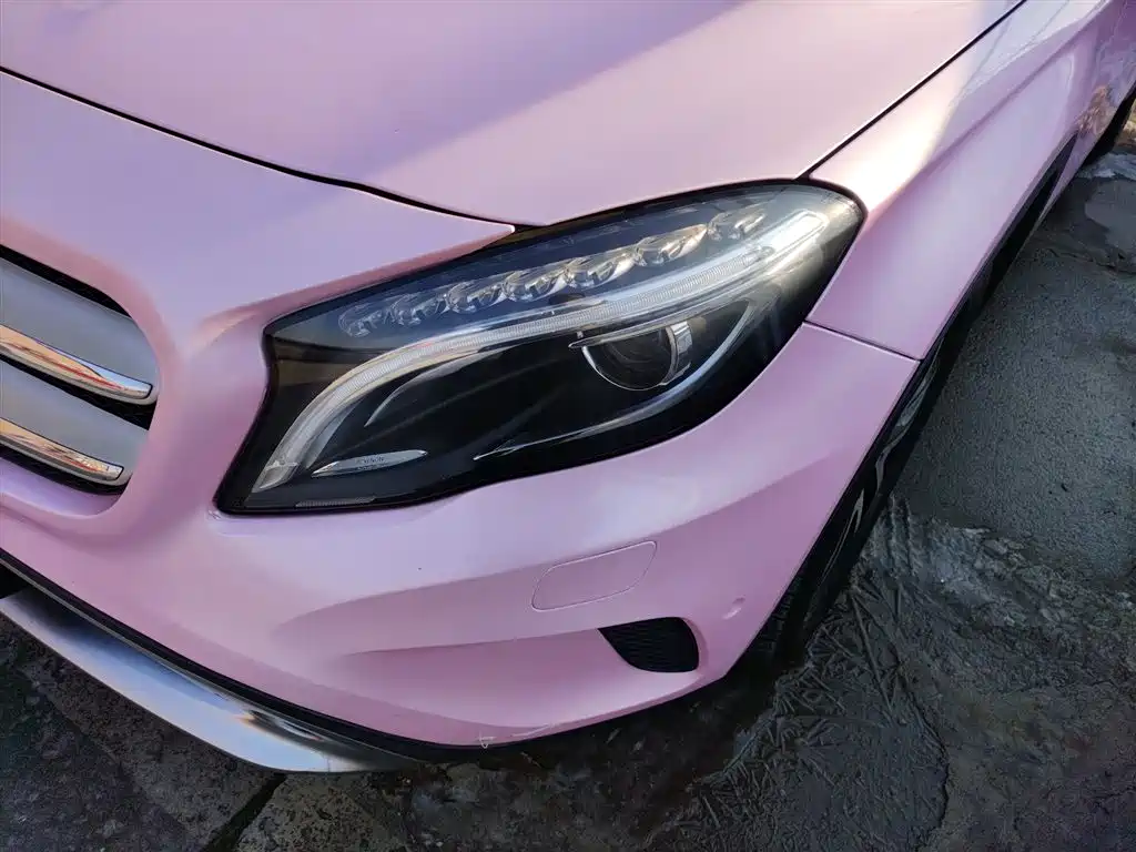 Mercedes-Benz GLA 2016 GLA 220 4MATIC Fashion фото 18