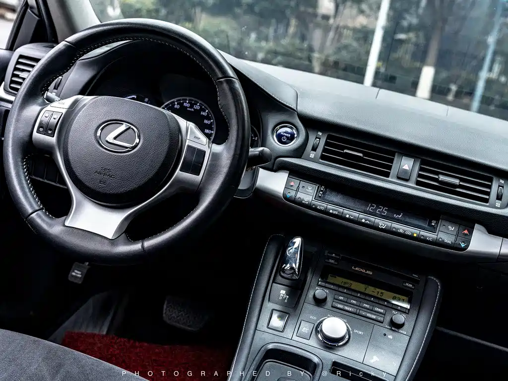 Lexus CT 2012 2012 Model CT200h Elite Edition