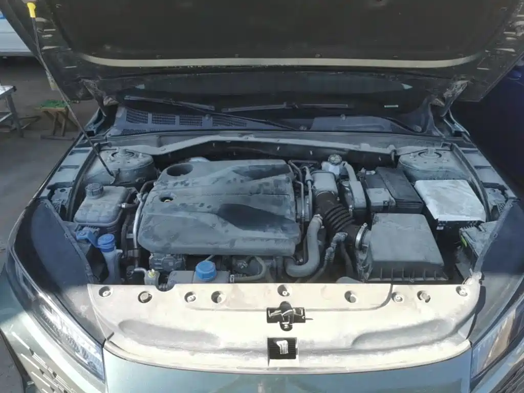 Changan Yida 2023 2023 Blue Whale NE 1.5T GDI DCT Exclusive