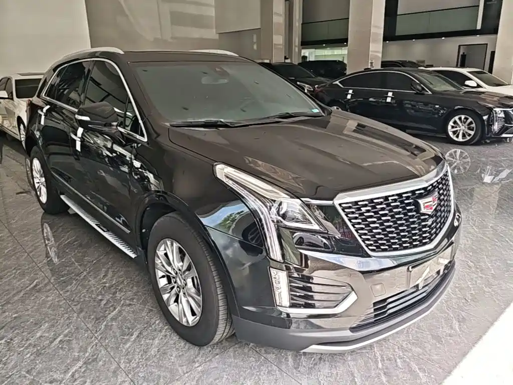 Cadillac XT5 2024 2023 2.0T 2WD Fashion Edition