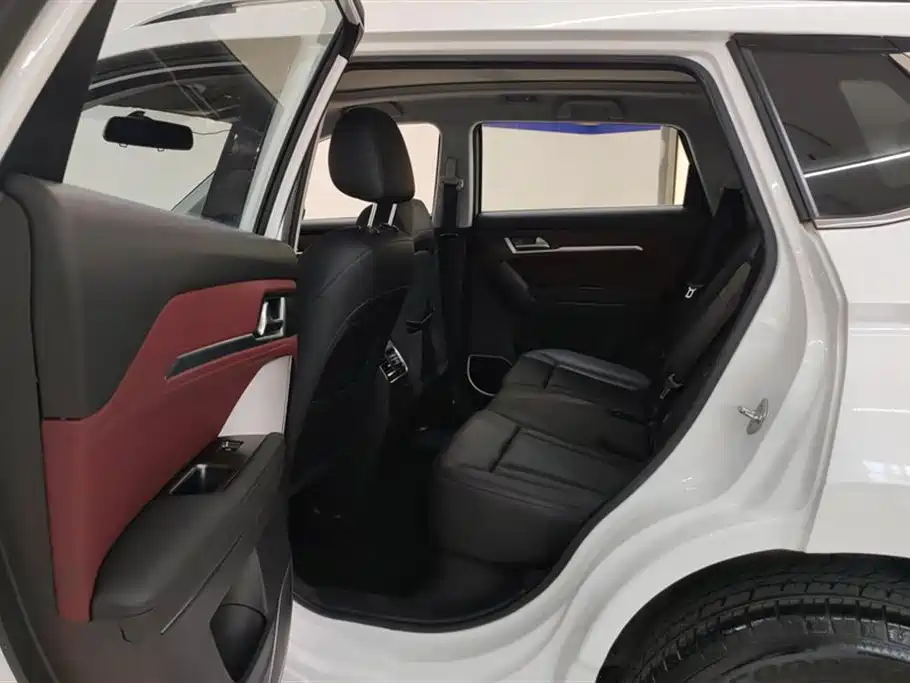 Haval H6 Coupe 2019 1.5T Auto 2WD Elite Edition China VI фото 11