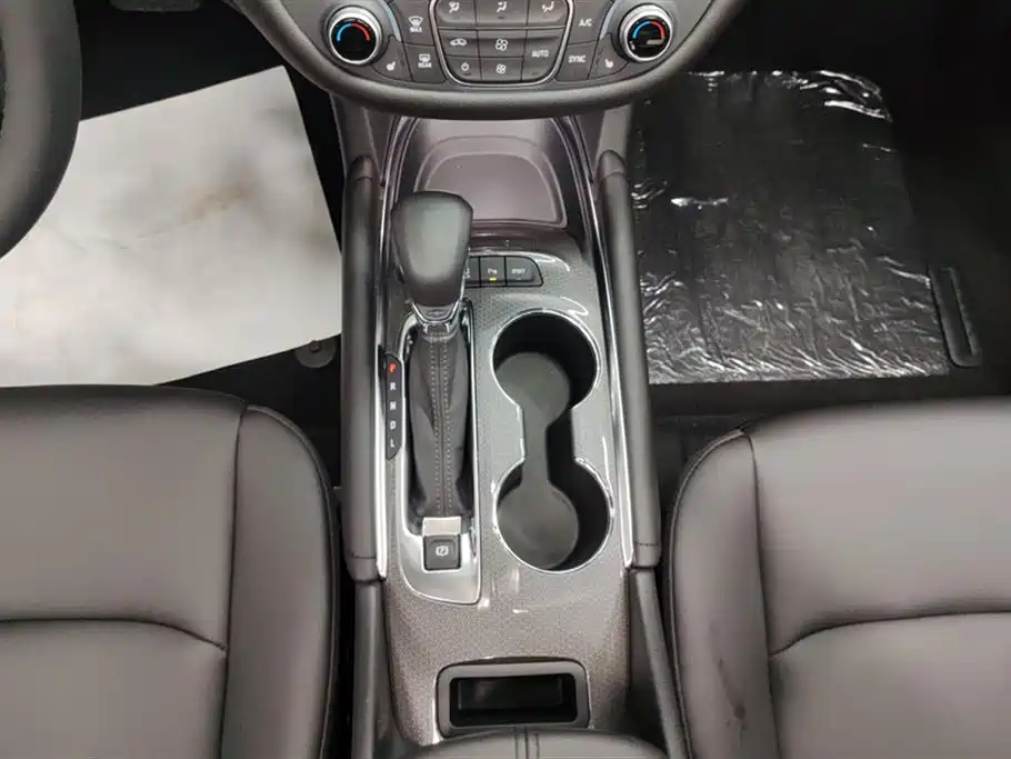 Chevrolet Malibu XL 2022 535T Auto Sharp Dynamic Edition фото 16