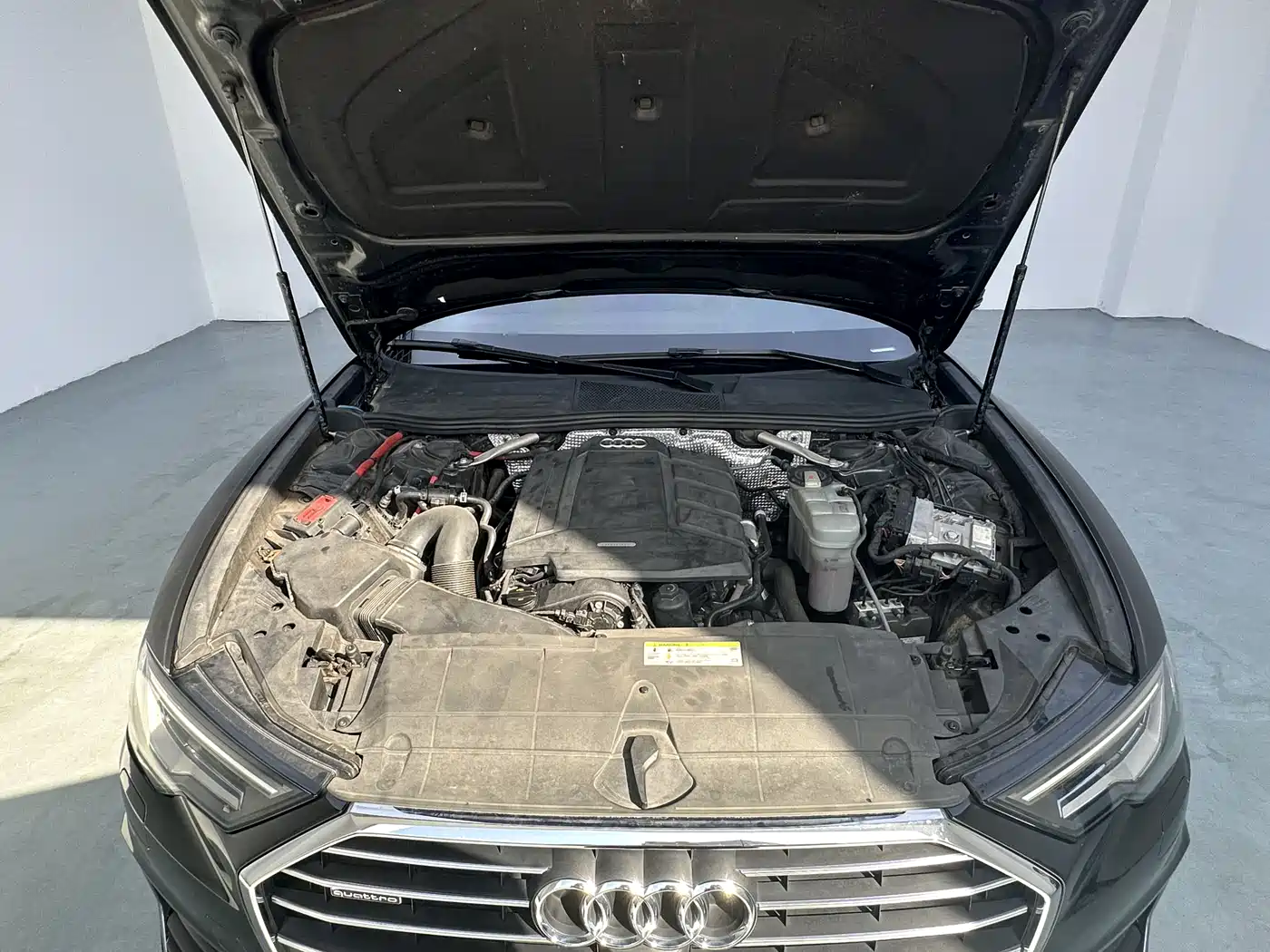 Audi A6L 2019 45 TFSI quattro Premium Dynamic фото 11