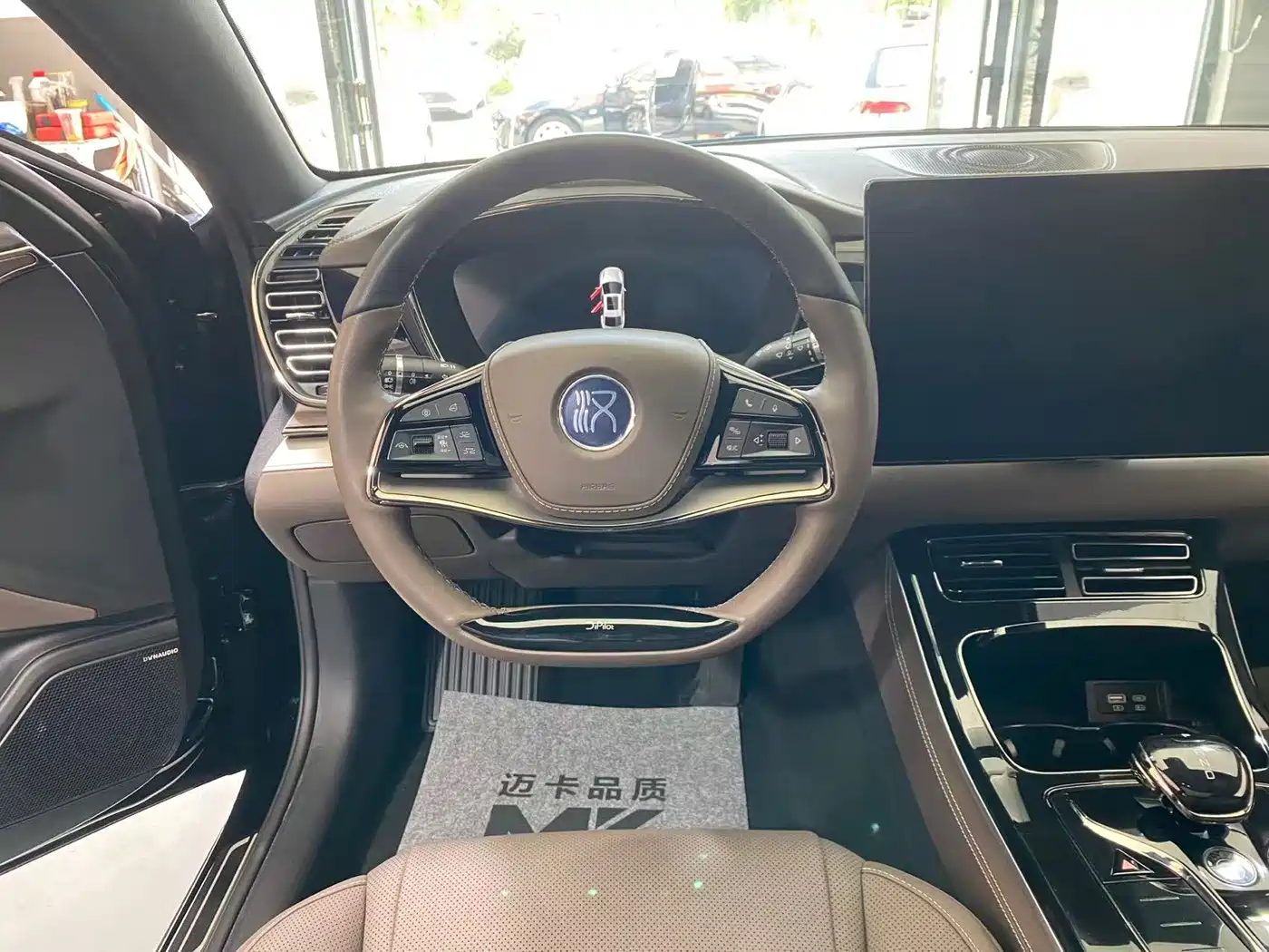 BYD Han 2025 2025 DM-i 125KM Premium