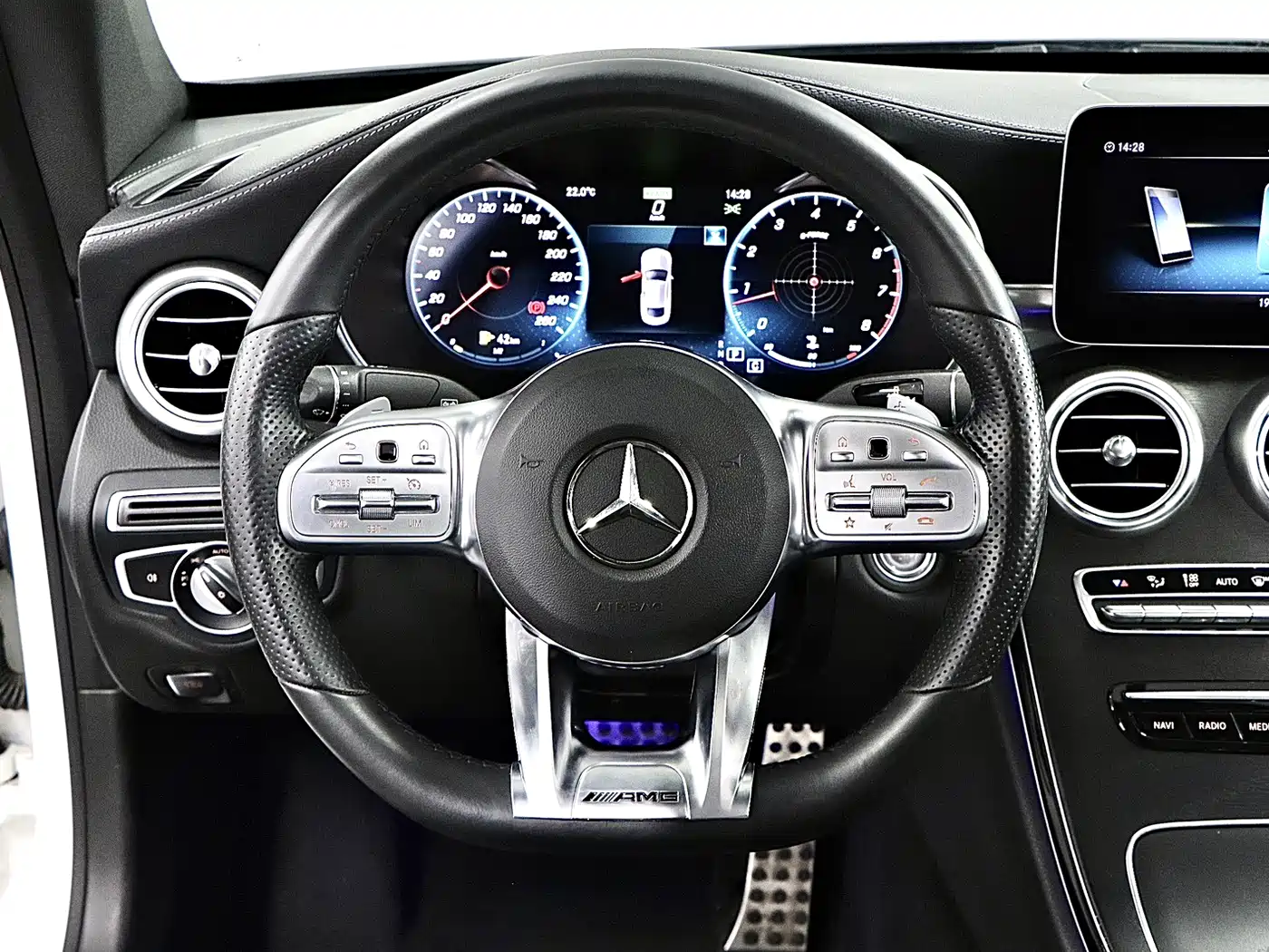Mercedes-Benz C-Class (Import) 2020 C 260 Coupe фото 10