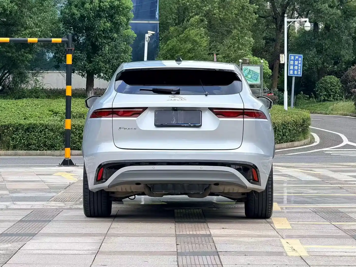 Jaguar F-PACE 2022 2022 P250