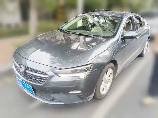 Buick Regal 2021