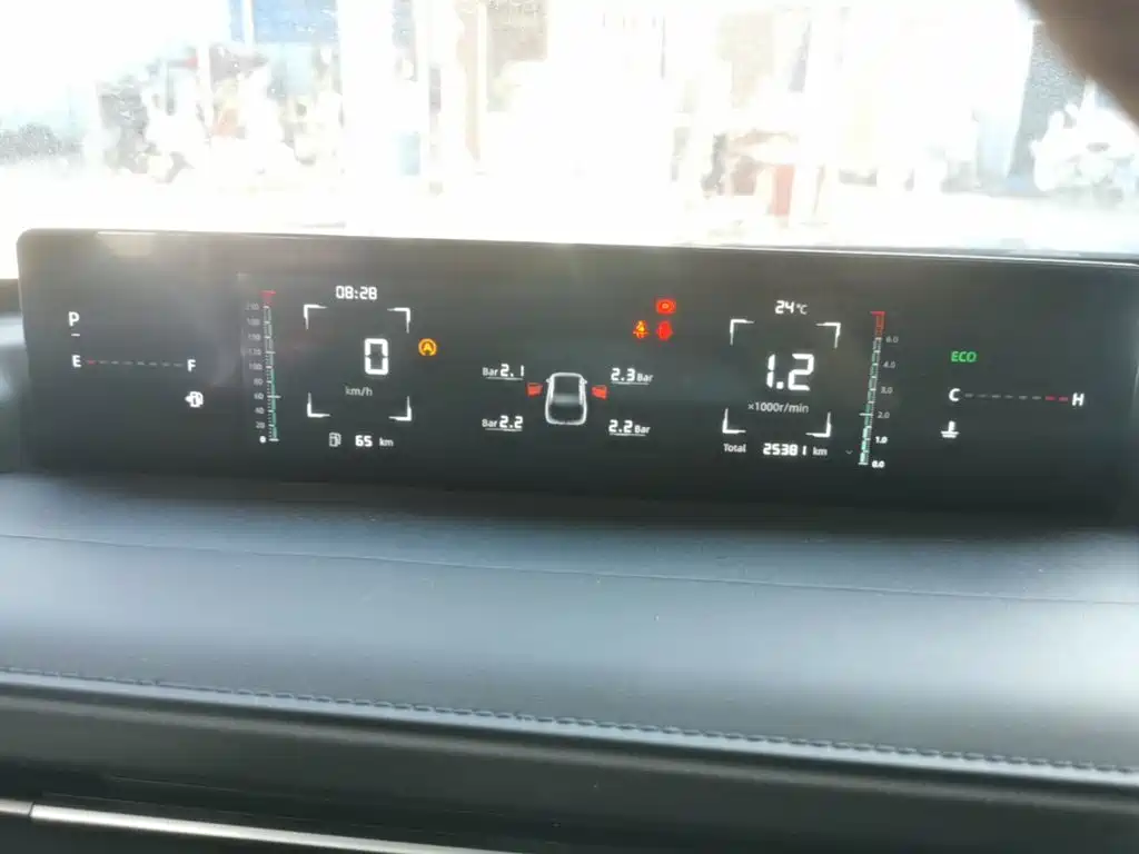 Changan Yida 2023 2023 Blue Whale NE 1.5T GDI DCT Exclusive