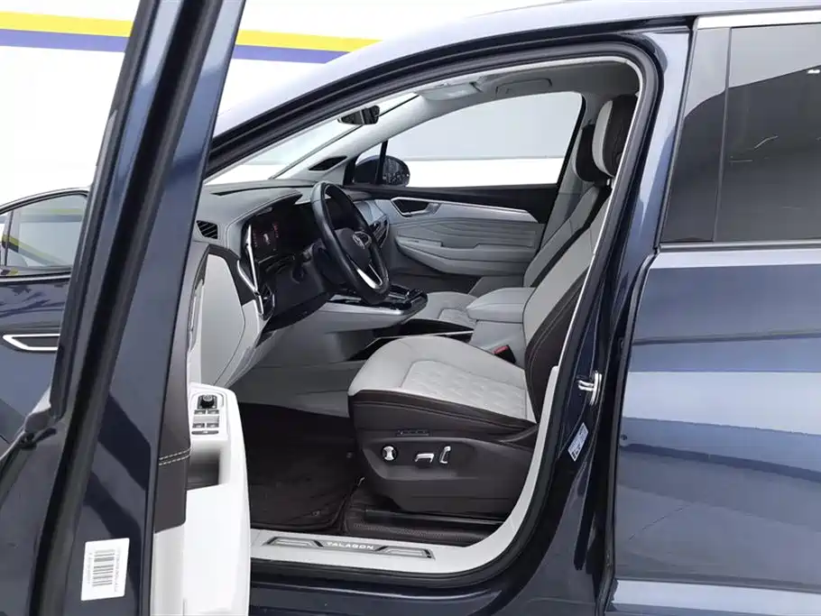 Volkswagen Talagon 2021 380TSI 4WD Flagship Premium Edition фото 9