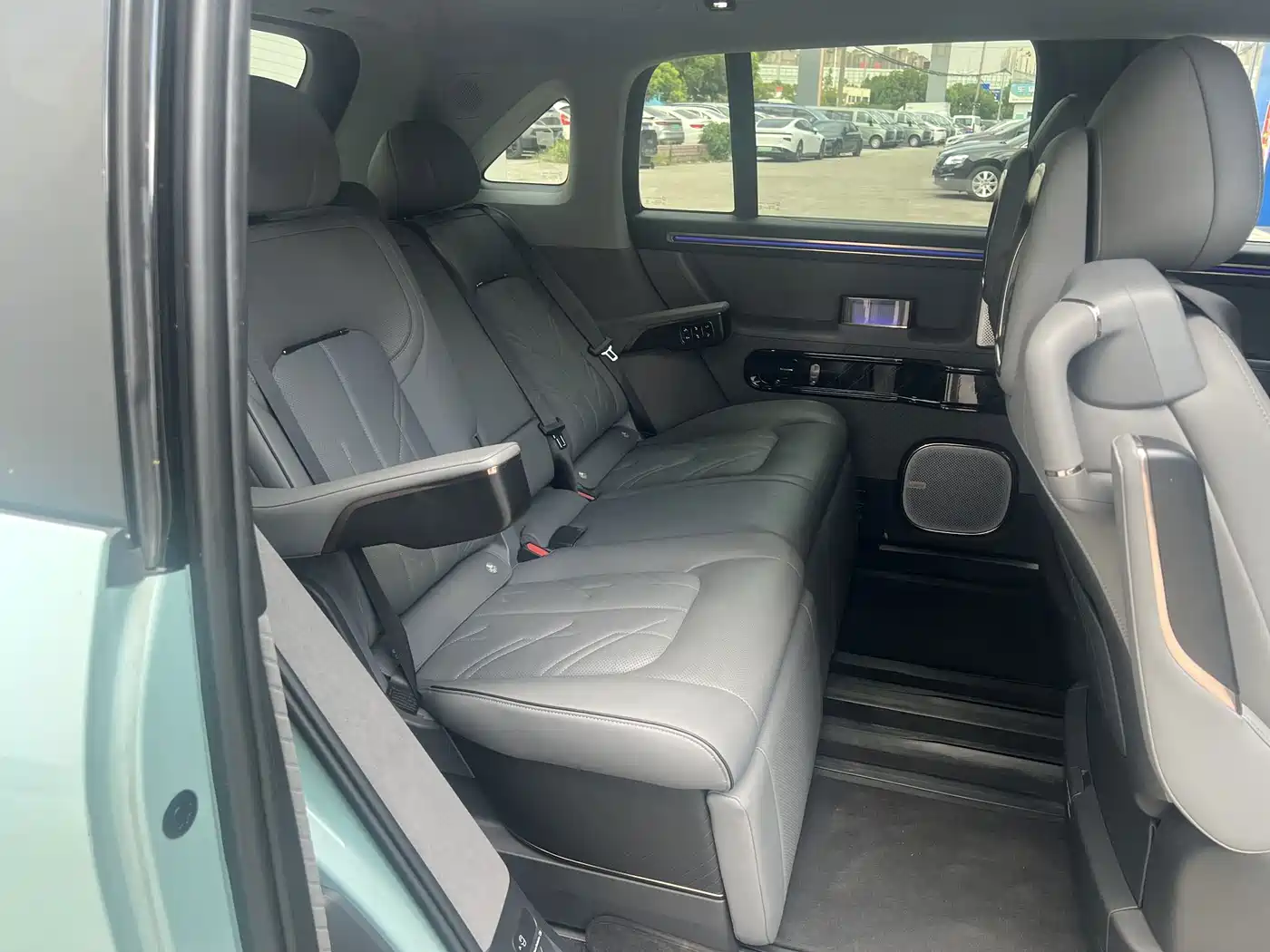 ZEEKR MIX 2026 2025 Smart Driving Edition