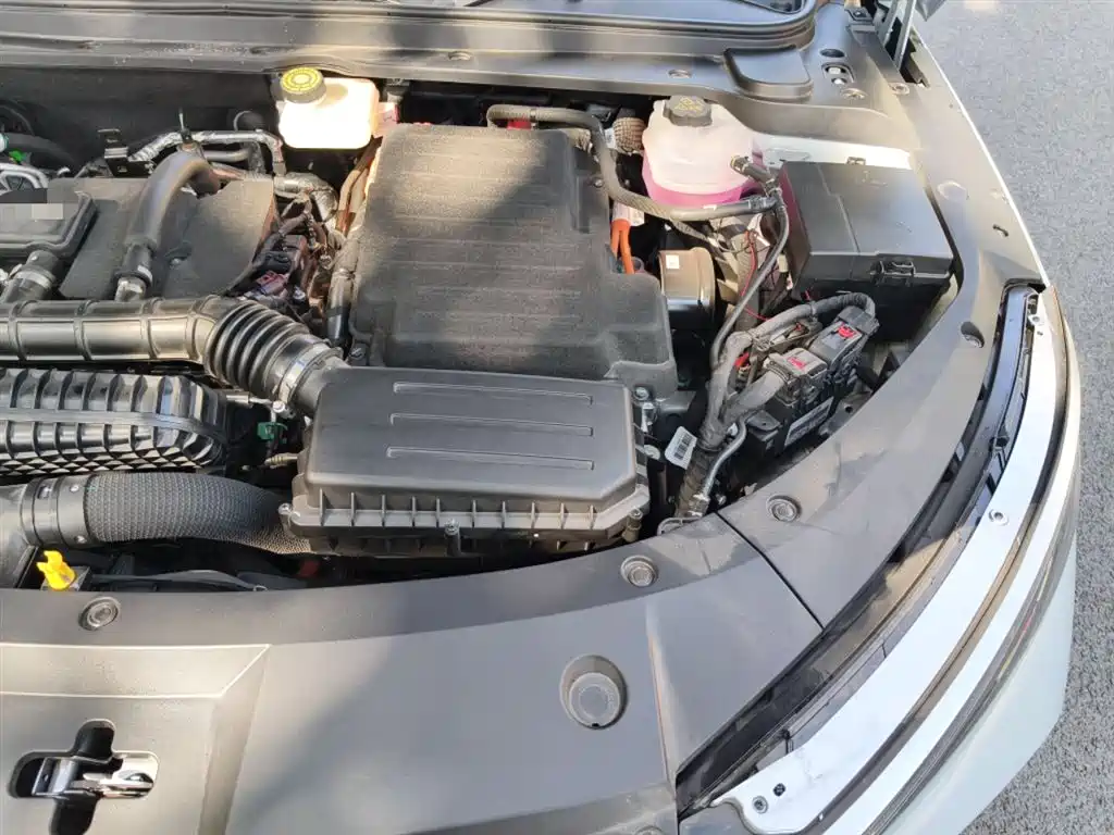 BYD Qin L 2025 DM-i Smart Drive Edition 80KM Leading фото 22