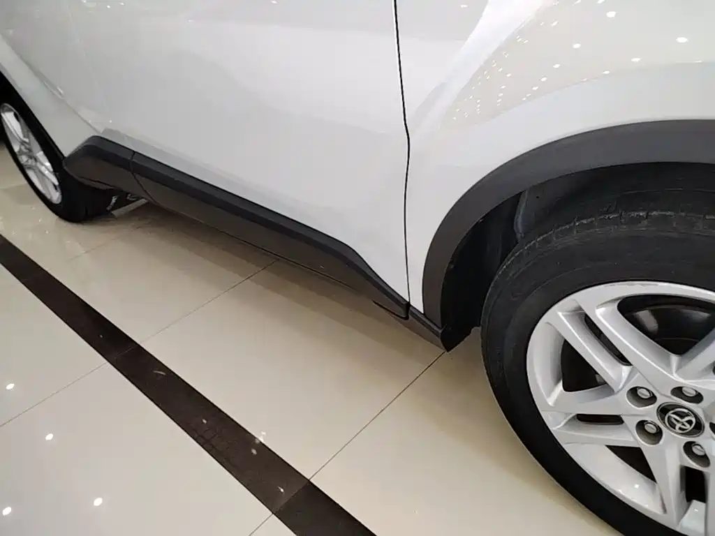 Toyota C-HR 2022 2022 2.0L Comfort Edition