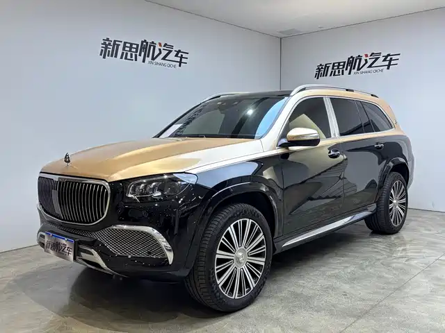 Mercedes-Benz Maybach GLS GLS 480 4MATIC