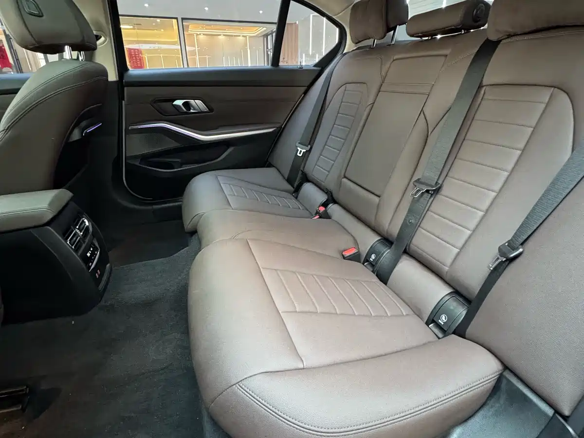 BMW 3 Series 2021 Facelift 325Li M Sport Package фото 9
