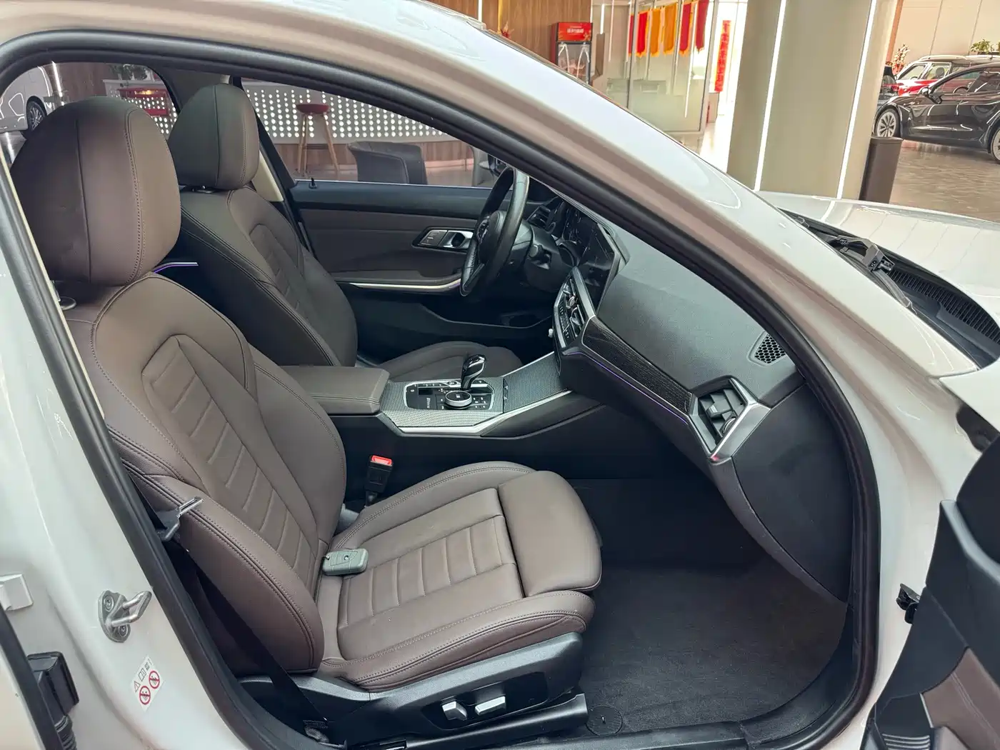 BMW 3 Series 2021 Facelift 325Li M Sport Package фото 14