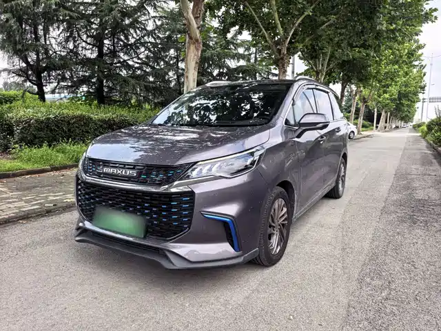  SAIC Maxus SAIC MAXUS EUNIQ 5 2020 1.3T PLUG IN Luxury Edition