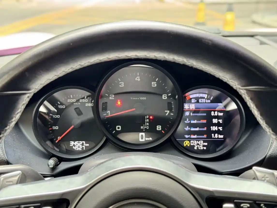 Porsche 718 2020 Boxster 2.0T фото 8