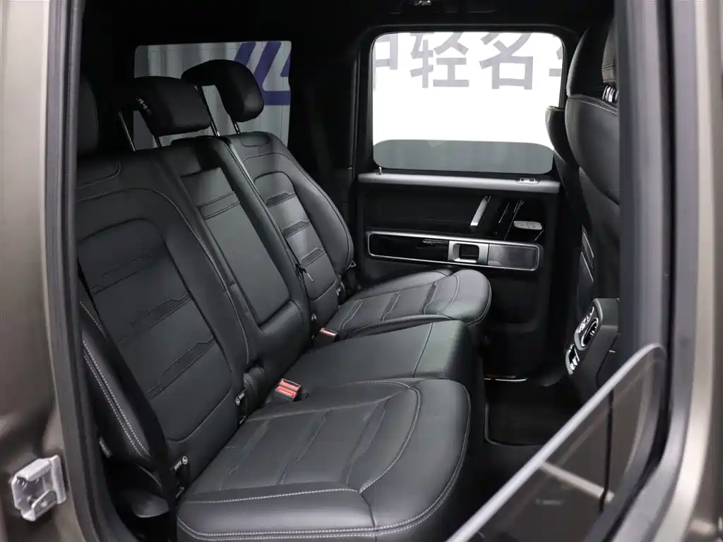 Mercedes-Benz G-Class AMG 2025 AMG G 63 фото 24