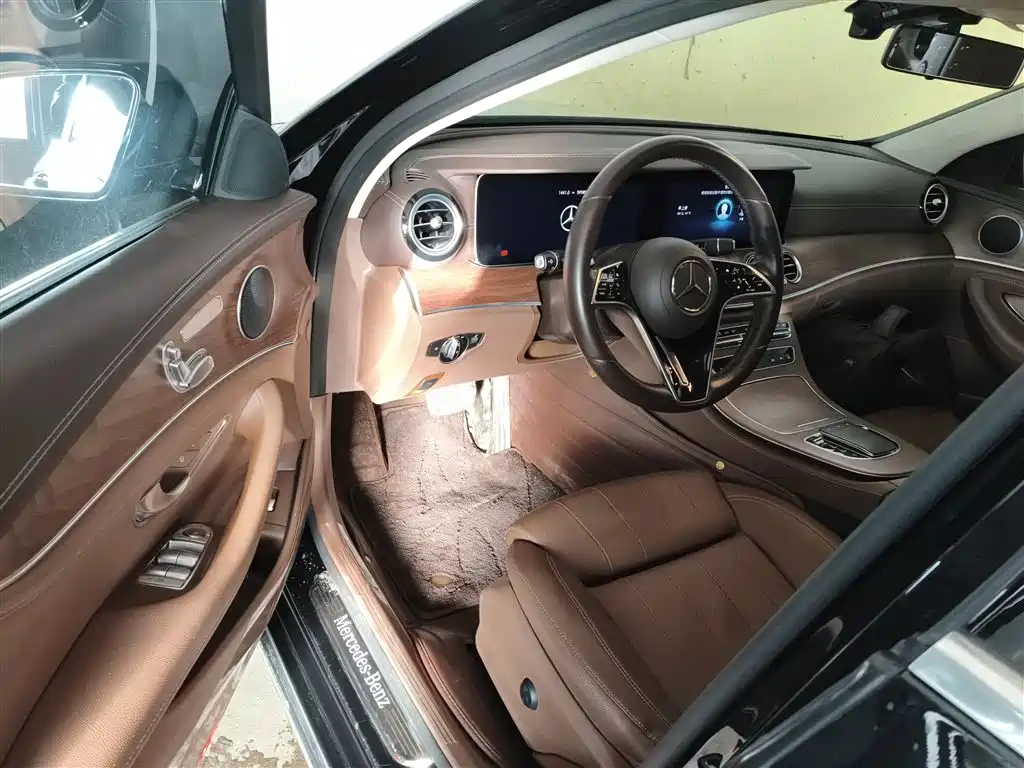 Mercedes-Benz E-Class 2023 E 260 L 4MATIC фото 12