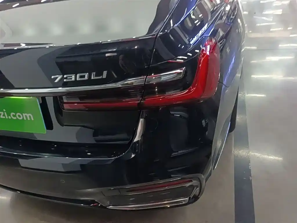 BMW 7 Series 2019 Facelift 730Li M Sport Package фото 8