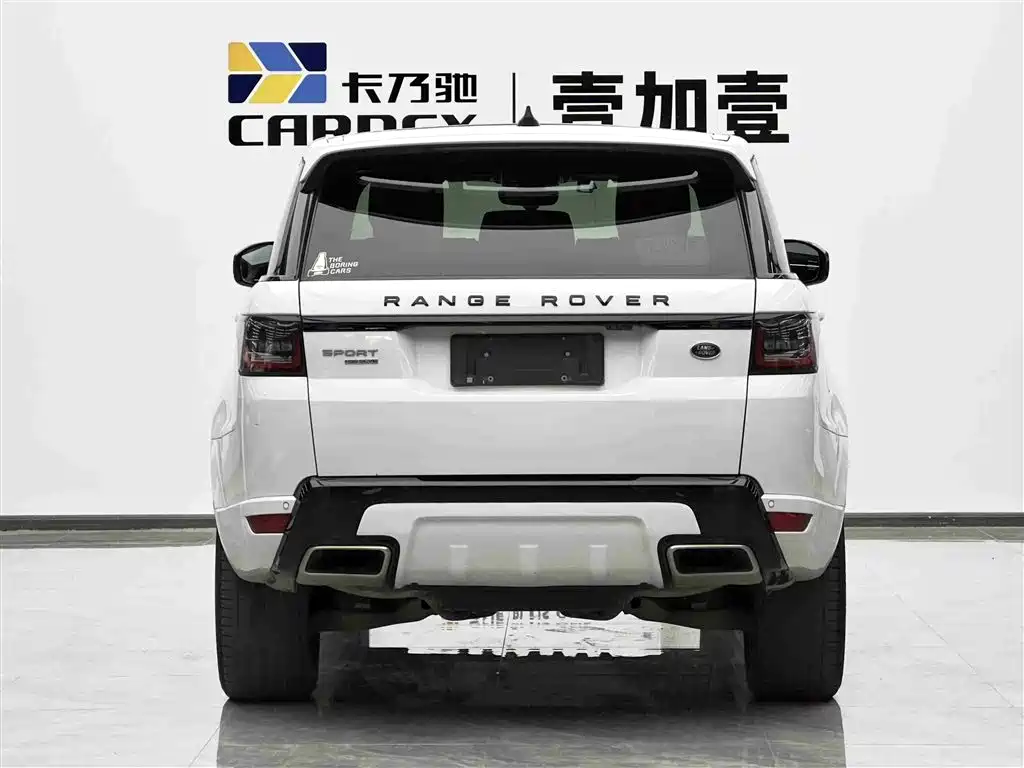 Land Rover Range Rover Sport 2018 3.0 SC V6 HSE DYNAMIC фото 20