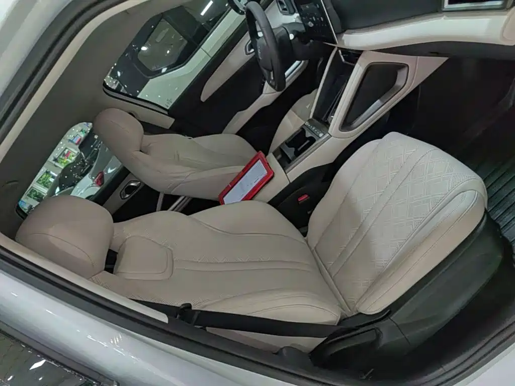 BYD Yuan UP 2026 2025 Model 301KM Navigator